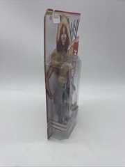 WWE Mattel Basic Alicia Fox Series 23 Wrestling Figure! Card Wear!