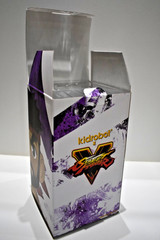 KIDROBOT X STREET FIGHTER RYU MEDIUM ART FIGURE