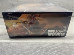 Modoking Marvel The Infinity Saga Iron Spider 1/12 Scale Model Kit – Brand New