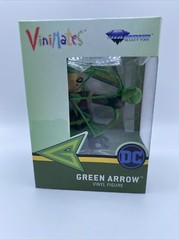 2018 DC COMICS DIAMOND SELECT GREEN ARROW VINIMATE 4″ PVC VINYL FIGURE MIB