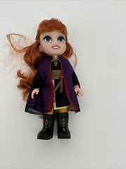 Disney Frozen Anna Doll Figure Jakks Pacific , 6 In …23