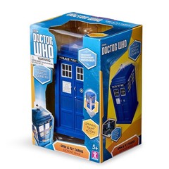 Doctor Who TARDIS Electronic Spin And Fly Vehicle