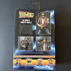NECA Back To The Future 35th Anniversary Ultimate Marty McFly Action Figure -New