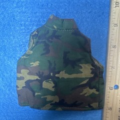 12″ ACTION FIGURE ACCESSORIES – VEST, SHIRT, AND JACKET – USED