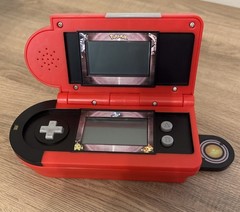 Pokemon/Nintendo Pokedex Diamond and Pearl Game 2007 Jakks Pacific