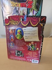The Muppet Show 25 Years Kermit The Frog Palisades Toys Sealed MOSC