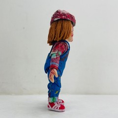 Ultimate Chucky Action Figure Child’s Play Christmas Holiday Edition Toys