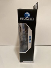 McFarlane DC Multiverse BATMAN Fear Toxin Demon Batman Begins GOLD LABEL