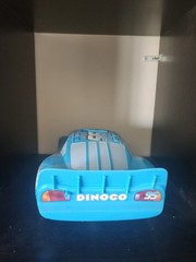 Disney Bling Lightning McQueen 14in Lights Sounds Tested Works EUC Toys R Us