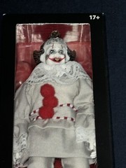 MEGO 2021 STEPHEN KING’S IT PENNYWISE CLOWN 8″ ACTION FIGURE BOXED HORROR