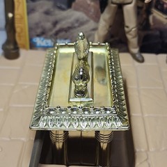Vintage 1982 Indiana Jones – Well of Souls -WITH BOX!!! (2 bonus figures) Kenner