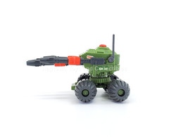 GI JOE COMANDOS EM ACAO ROBO-METRALHADORA COMPLETE w/BOX & BP’s BRAZIL ESTRELA