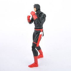 Daredevil Comic Black Version w/Accessory 6″ Action Figure CT Toys #999 New Box