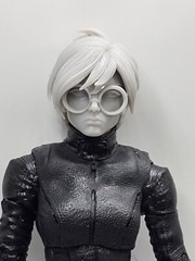3d Printed HARLEEN QUINZEL ANGRY 1:10 7″ MARVEL LEGENDS MCFARLANE DC MULTIVERSE
