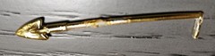 Bandai 1987 Saint Seiya Gold Saint Sagittarius Aiolos_Not Complete