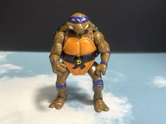 Teenage mutant Ninja turtles Playmates Vintage 80s 90s 7 different Action Figure