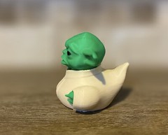 Yoda Duck