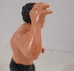 Ricky The Dragon Steamboat 1986 WWF LJN Titan Sports 8″ Vintage Wrestling Figure