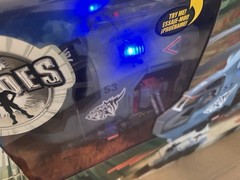TRUE HEROES SENTINEL 1 U-53 HELICOPTER! 2017 TRU EXCLUSIVE New Sealed