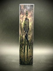 GIJOE CLASSIFIED SERIES Custom “Snake Eyes” LRRP Collector Box Set