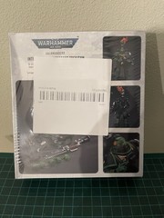 JoyToy Warhammer 40K 1:18 Salamanders Intercessors Sergeant Tsek’gan -us Seller