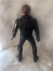 Terminator 2 The Ultimate Terminator Battle Action Figure ( Missing Blaster)