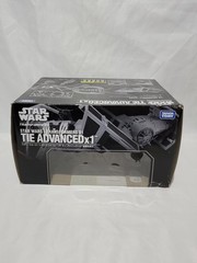 Star Wars Powered by Transformers Takara Tomy 01 Tie Advanced x1 First Edition