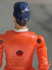 Vintage Galoon A Team Murdock Action Figure 3.75”