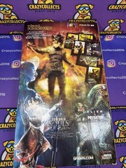 MCFARLANE TOYS MOVIE MANIACS EDWARD SCISSORHANDS 18″” ACTION FIGURE FACTORY SEAL