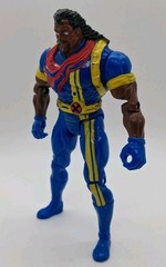 TOY BIZ MARVEL – 1993 Uncanny X-Men Bishop Action Figure