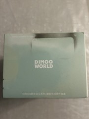 Pop Mart Dimoo World Journal of New Life Blind Box (NOT AUTHENTIC)