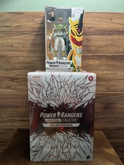 Power Rangers Lightning Collection – Lord Drakkon EVO III (1) & Lord Drakkon (1)