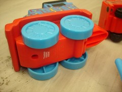 Lot of Tomy Thomas the Train plastic and die cast