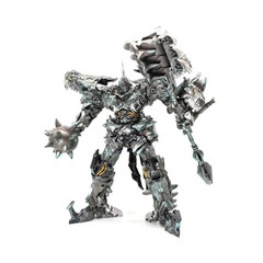 BAIWEI TW1034 Dinosaur Leader Transforming Robot Movie Ver. Toys Action Figure