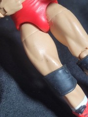 WWE Dusty Rhodes Terry Funk Elite Wrestling Action Figures NWA Legendary Feud