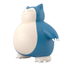 Pokemon Scale World Kanto Red & Snorlax with Poke Flute 1/20 Scale Figure Set