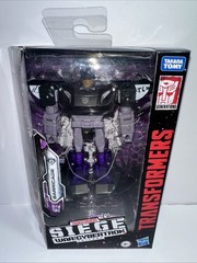 Transformers War For Cybertron Siege Barricade Deluxe Class