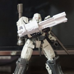 Arm Cannon Weapon Kit Upgrade For TF ONE SS-114 Megatank Accessories 3D DIY kit