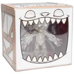 Plunderlings NEW * Drench Arctic Clear * SDCC Convention Exclusive Lone Coconut