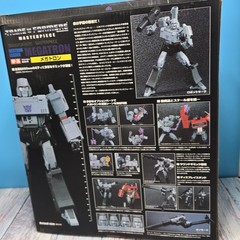 TRANSFORMERS MASTERPIECE MP-36 MEGATRON AUTHENTIC IN USA TAKARA TOMY