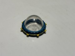 Dragonball Z Trunks mini piece for Capsule Corp time machine part Replacement
