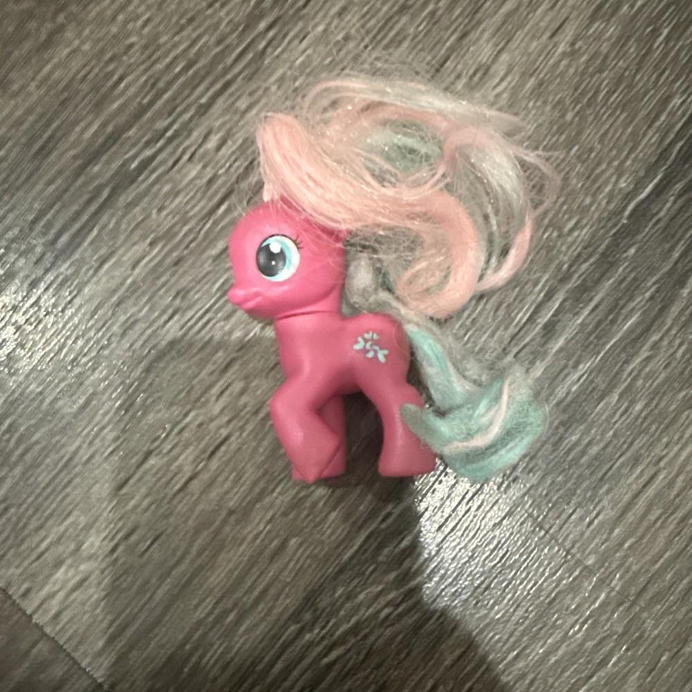 My Little Pony Friendship is Magic G4 Twirly Treats Brushable 2.5″ Figure