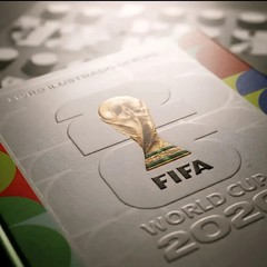 Panini Silver Album 2026 World Cup Hardcover FIFA WC Brazilian Edition