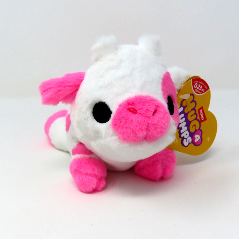 ZURU Hug-A-Lumps Mini Weighted Plush 7″ You Pick Animal Sensory NEW