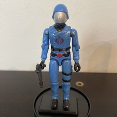 Gi Joe 1982 Mickey Mouse Cobra Commander