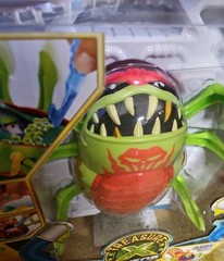 New Sealed Treasure X Aliens Ultimate Dissection Battle Mode Kit Toy