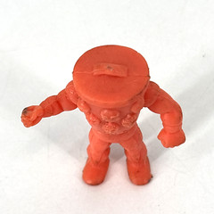 Vintage 1985 Mattel Kinnikuman M.U.S.C.L.E. Muscle Man – #209 Mixer Taite (B)