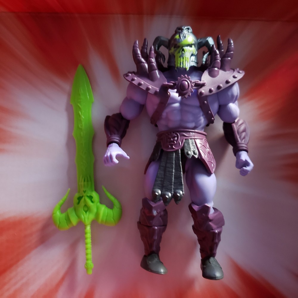 MOTU Origins Skel-Knight Battle For Eternia ONLY 2025