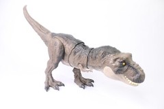 Jurassic World: Dino Rivals Bite ‘N Fight Tyrannosaurus Rex (Hasbro,2022 )