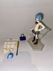 Figma 171 Sayaka Miki Puella Magi Madoka Magica Movie Goodsmile loose complete